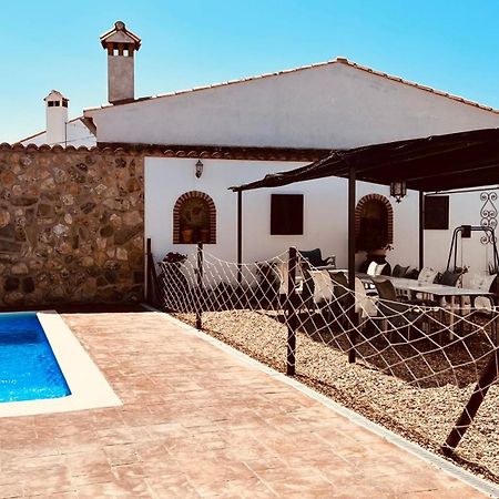 Casa Rural Piedras De Benquerencia Экстерьер фото