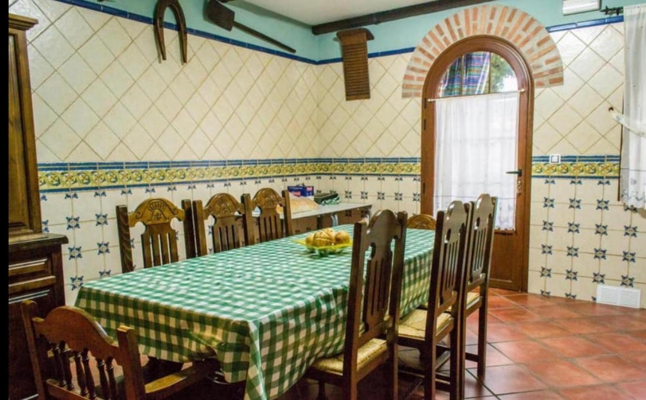 Casa Rural Piedras De Benquerencia Экстерьер фото