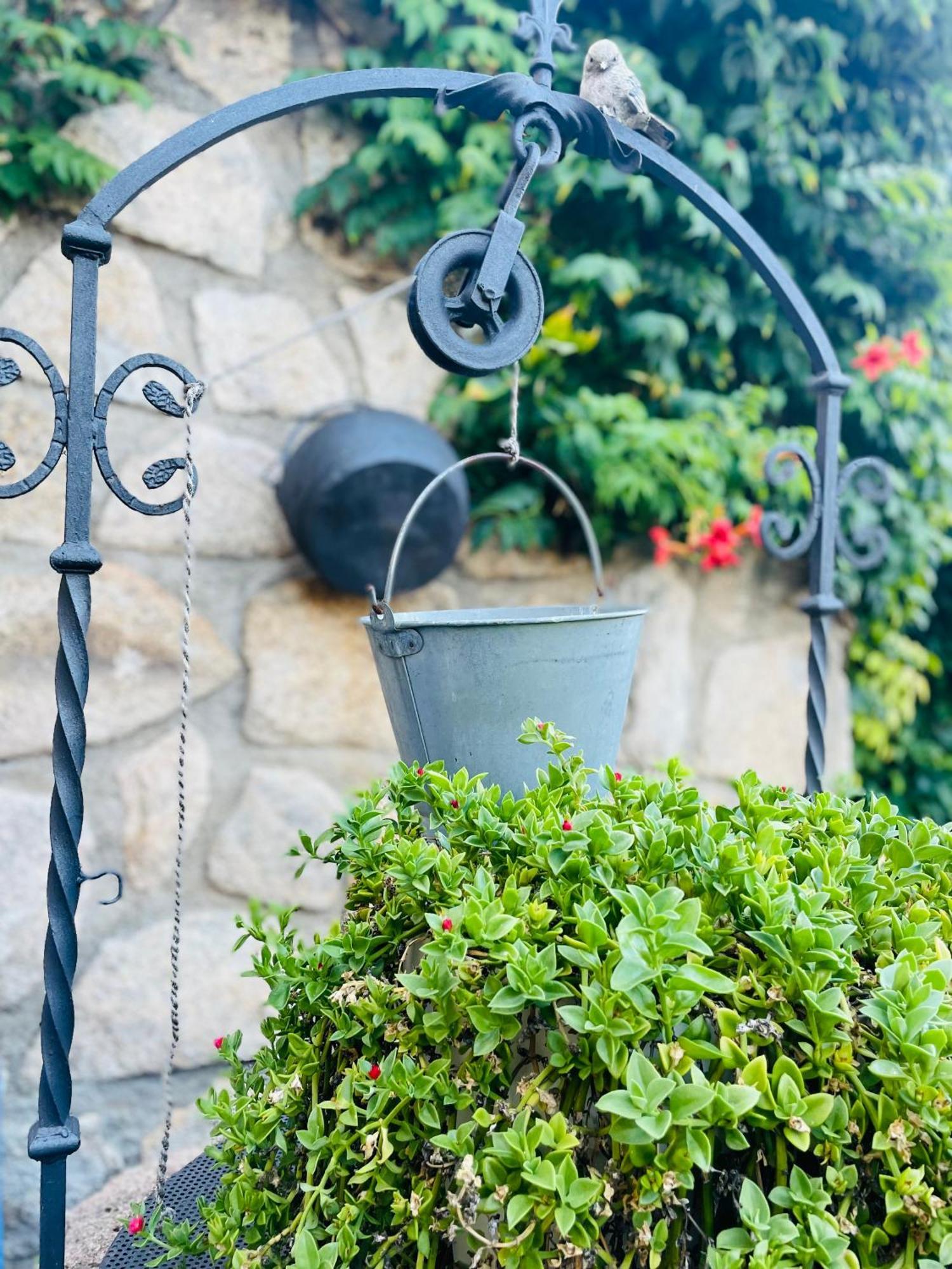 Casa Rural Piedras De Benquerencia Экстерьер фото