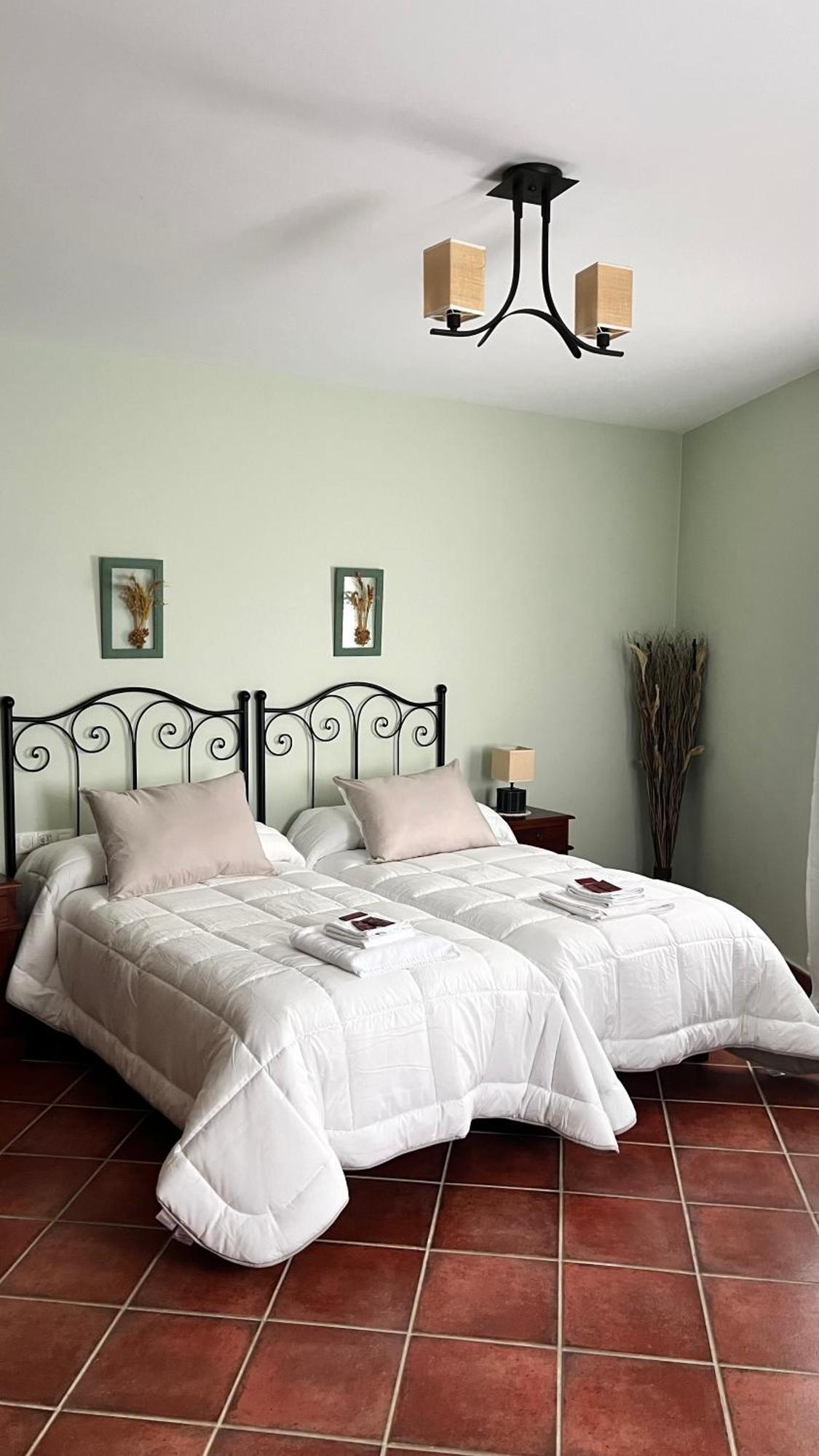 Casa Rural Piedras De Benquerencia Экстерьер фото