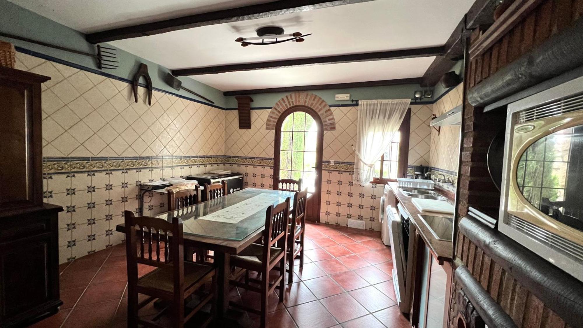 Casa Rural Piedras De Benquerencia Экстерьер фото