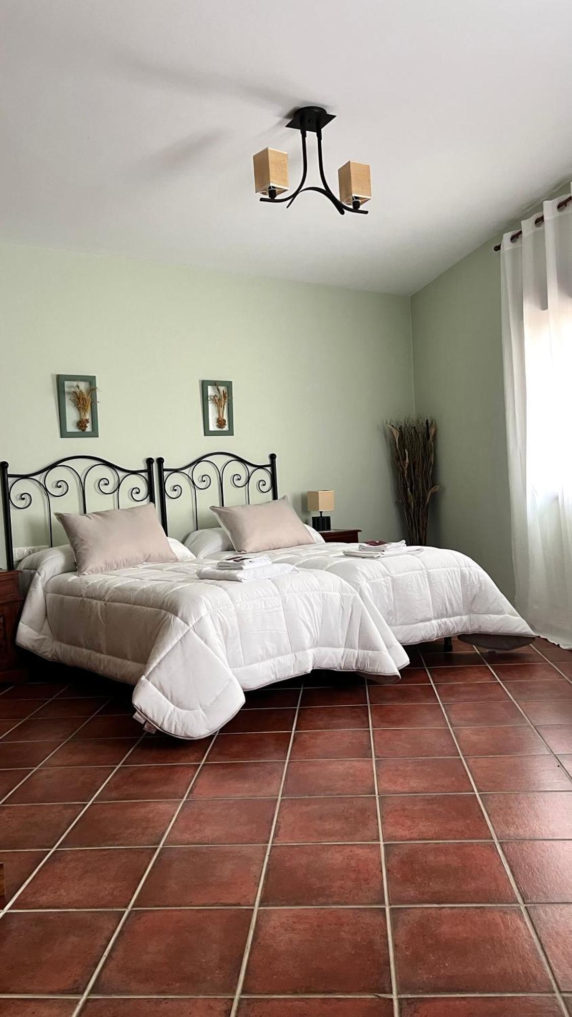 Casa Rural Piedras De Benquerencia Экстерьер фото