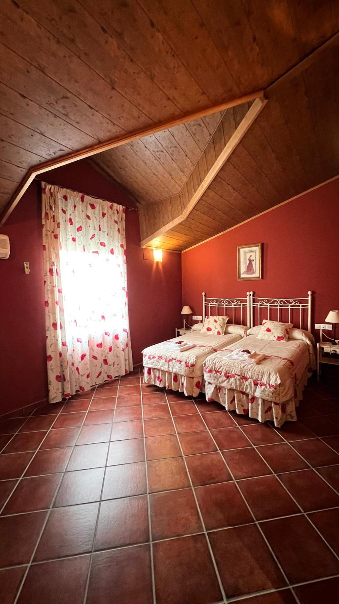 Casa Rural Piedras De Benquerencia Экстерьер фото