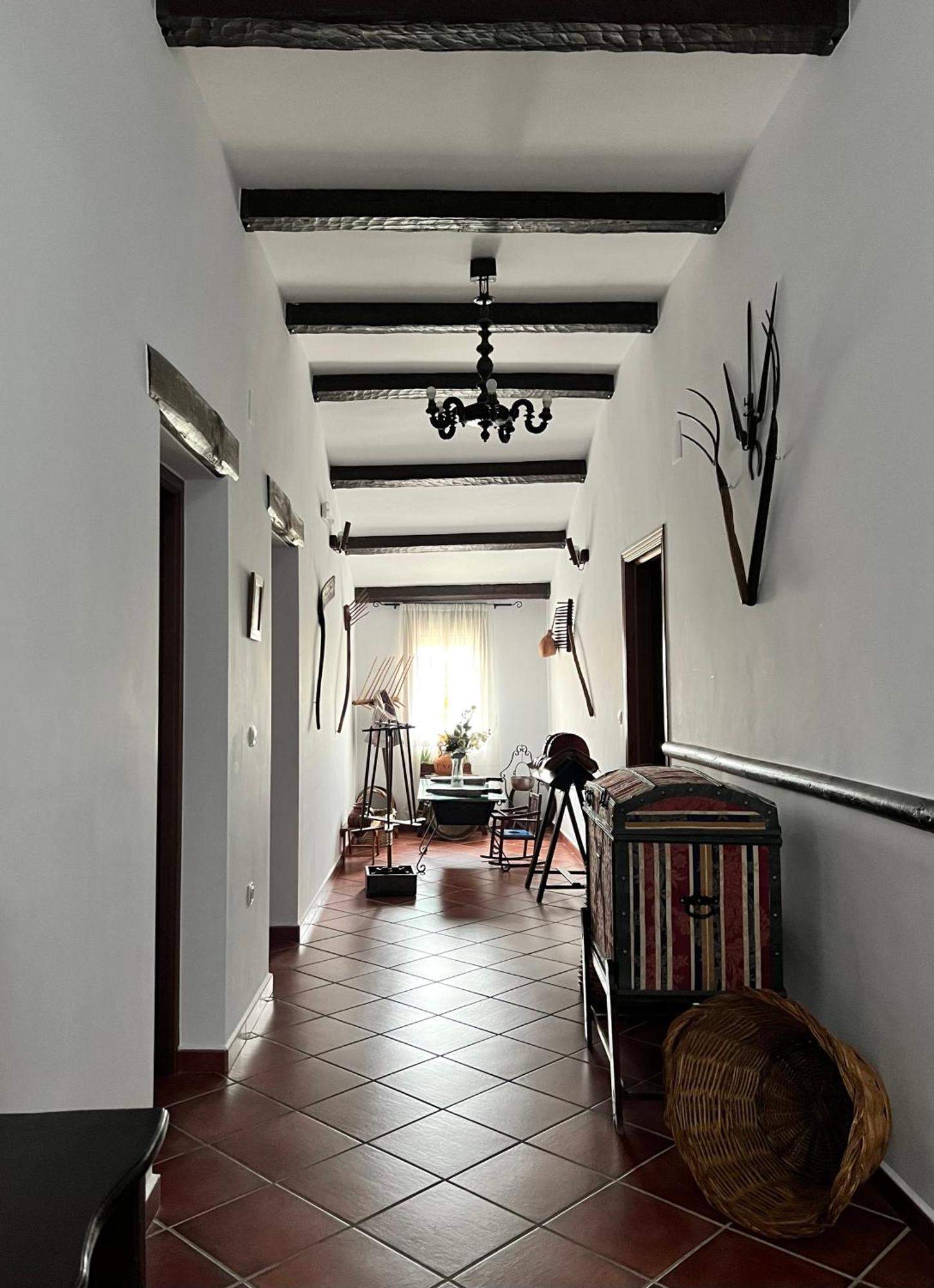 Casa Rural Piedras De Benquerencia Экстерьер фото