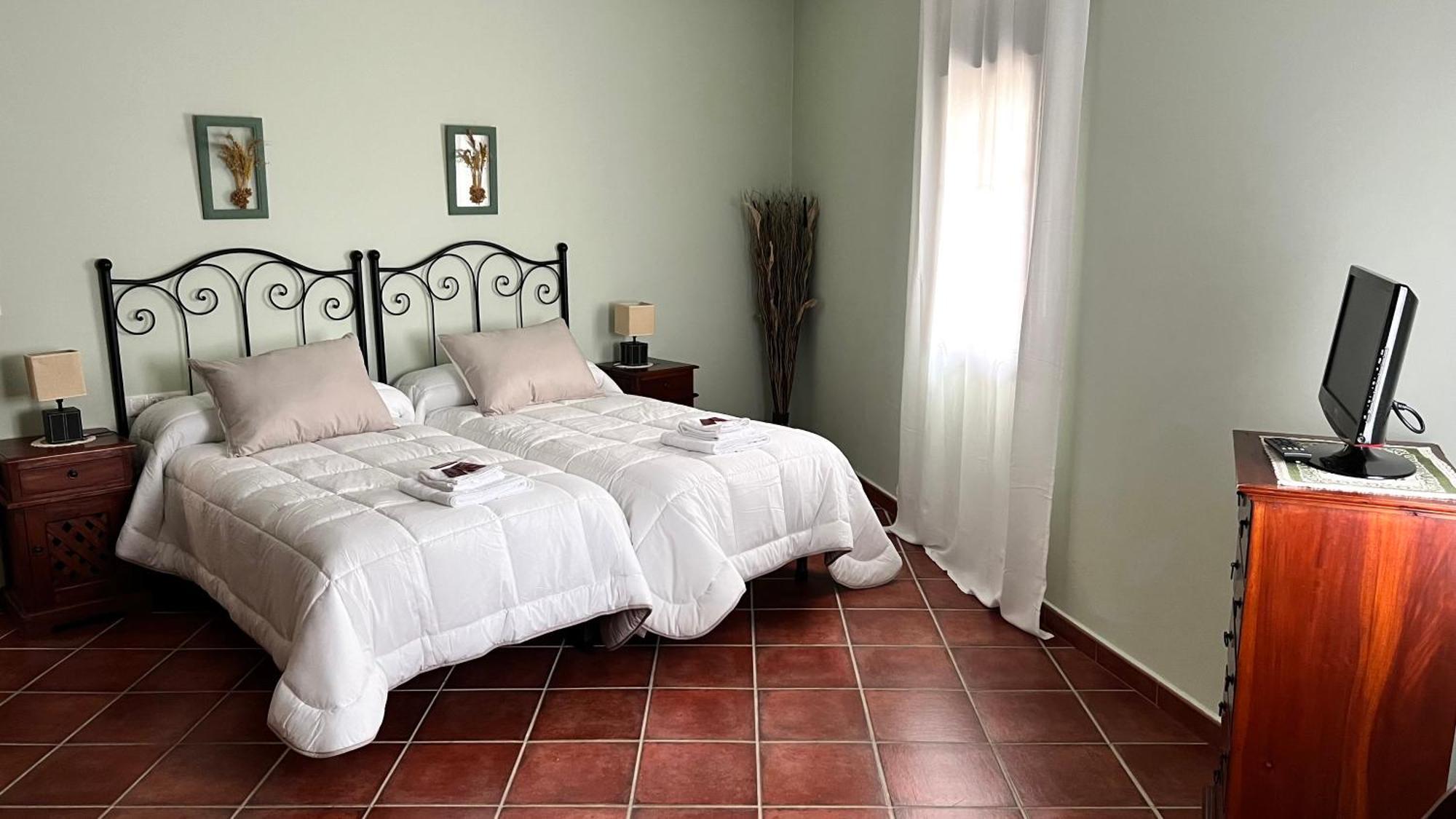 Casa Rural Piedras De Benquerencia Экстерьер фото