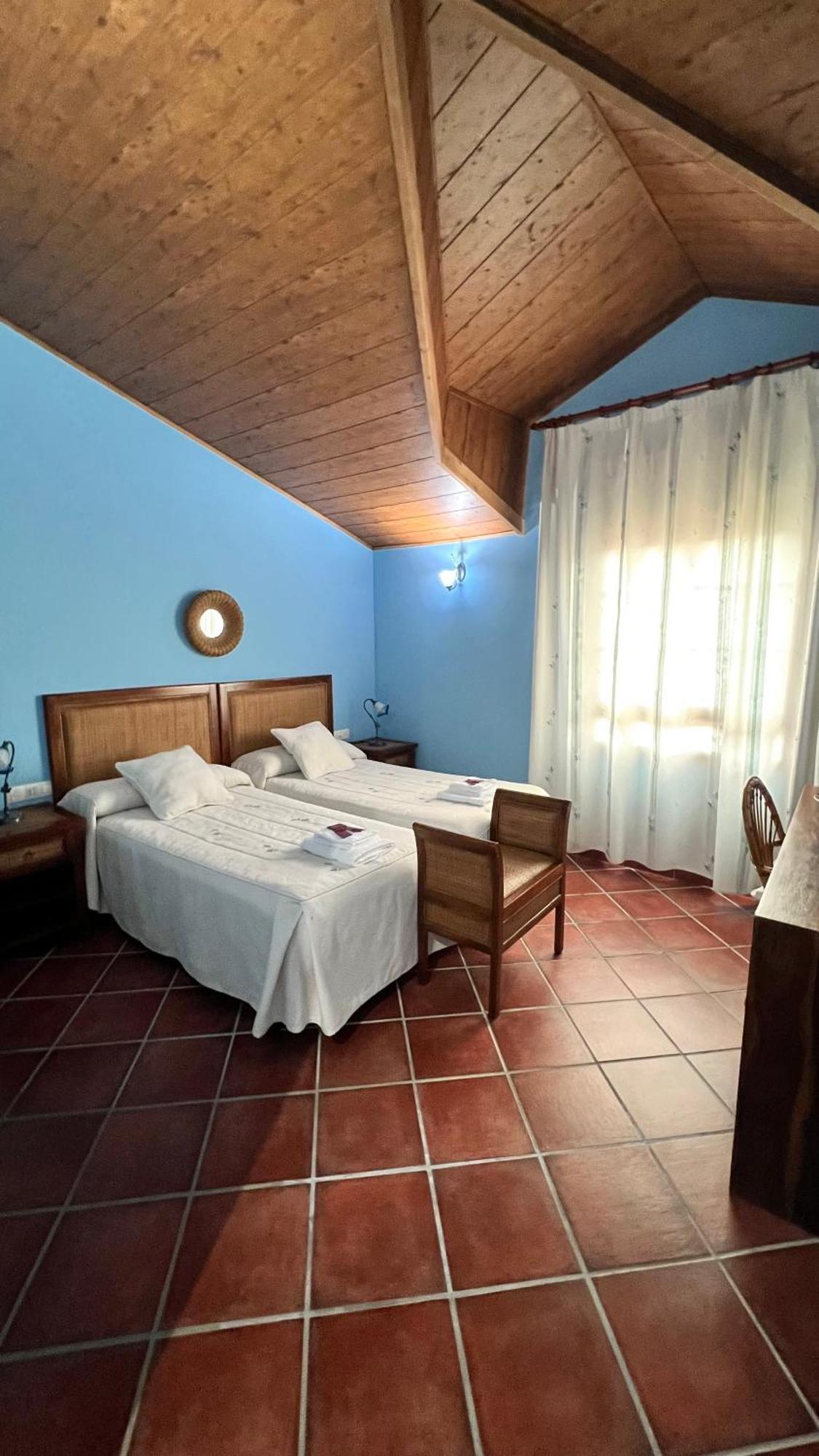 Casa Rural Piedras De Benquerencia Экстерьер фото