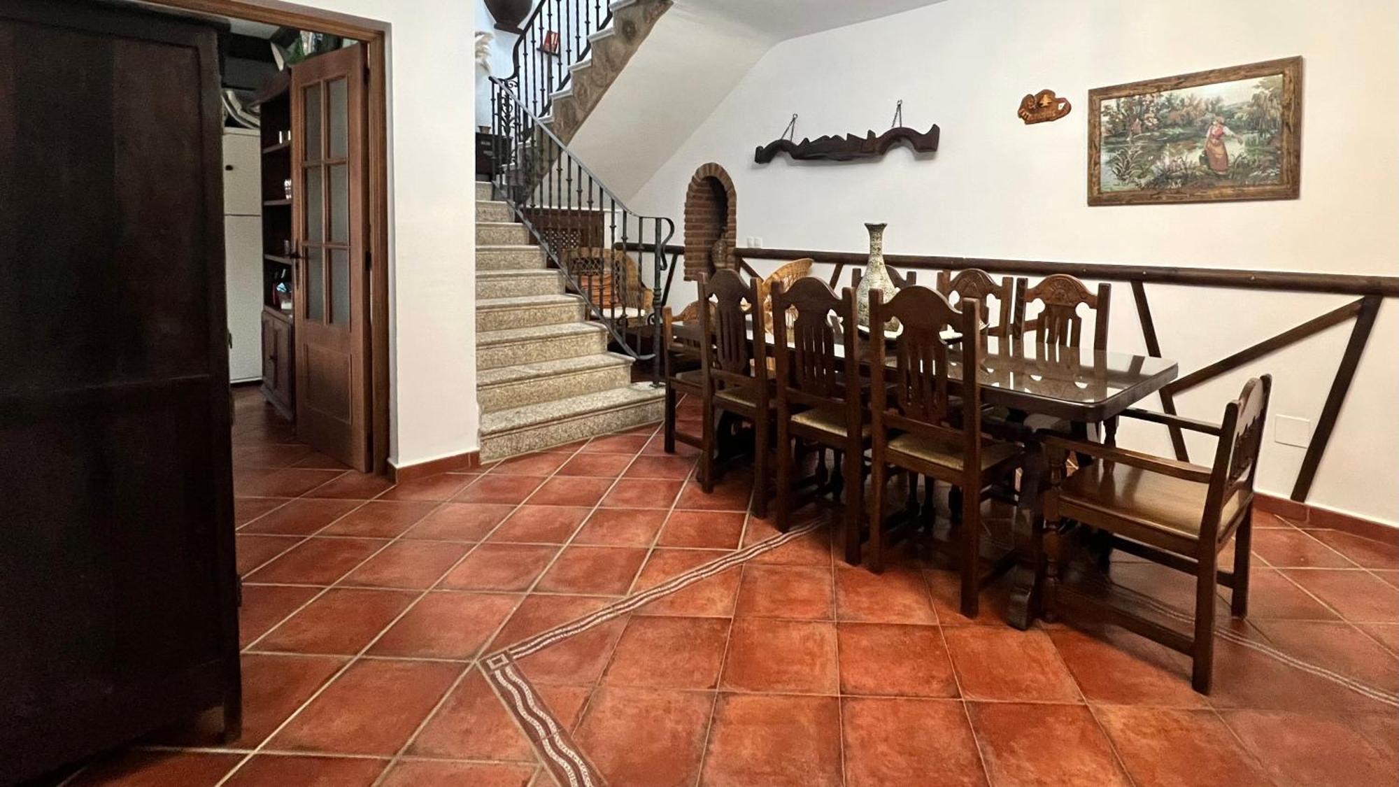 Casa Rural Piedras De Benquerencia Экстерьер фото