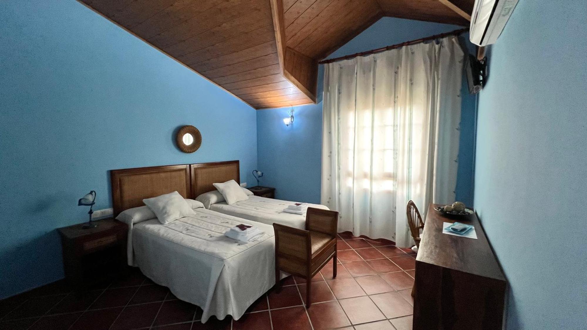 Casa Rural Piedras De Benquerencia Экстерьер фото