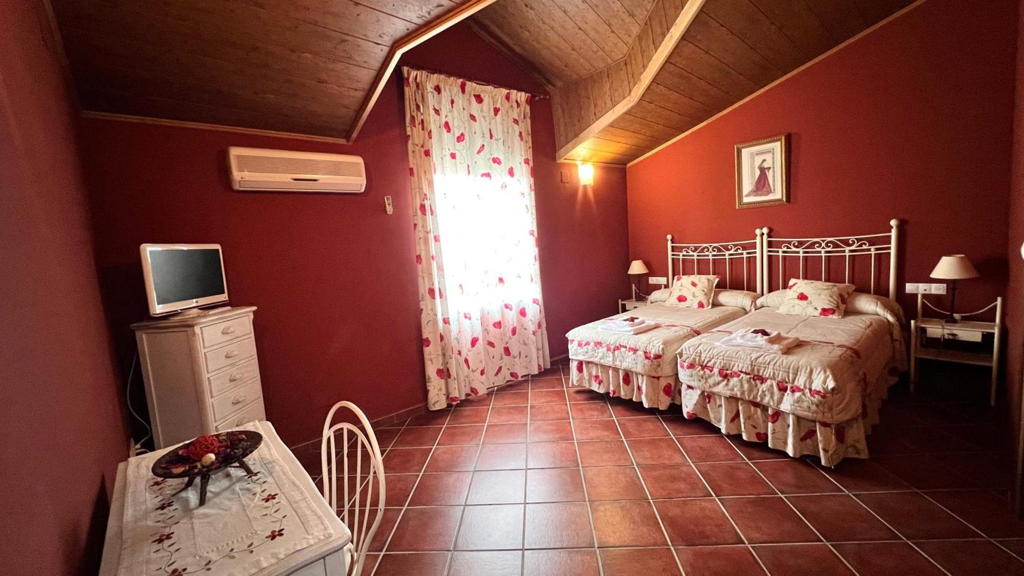 Casa Rural Piedras De Benquerencia Экстерьер фото